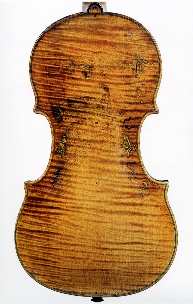 オールドヴァイオリン SALOMON 1764年製？ 