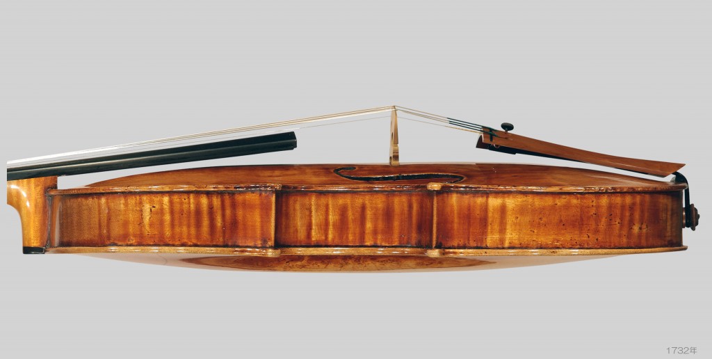 楽器コレクション①】1732年製 オールド イタリアン チェロ クレモナ